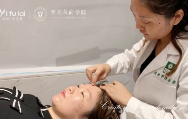 祛斑祛痘真人實(shí)操