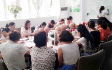 2016年10月2日培訓現(xiàn)場