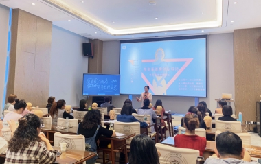 成交銷售技能培訓現場