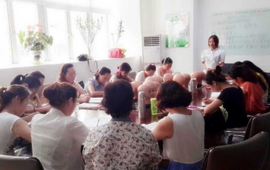 2014年3月25日加盟商培訓現(xiàn)場