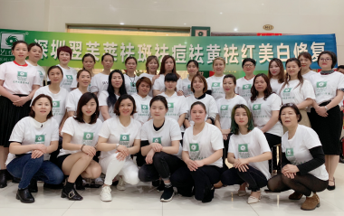 2019年3月開課合影